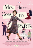 Mrs. Harris Goes to Paris (Миссис Харрис едет в Париж), 2022
