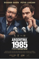 Argentina, 1985 (Аргентина, 1985), 2022