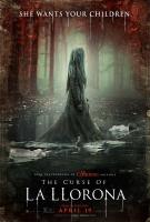 The Curse of la Llorona (Проклятие плачущей), 2018