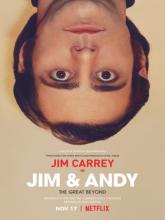 Jim & Andy: The Great Beyond - Featuring a Very Special, Contractually Obligated Mention of Tony Clifton (Джим и Энди: Другой мир), 2017