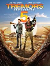 Tremors 5: Bloodlines (Дрожь земли 5: Кровное родство (видео)), 2015