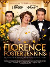 Florence Foster Jenkins (Флоренс Фостер Дженкинс), 2016