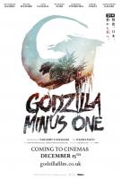 Gojira -1.0 (Годзилла: Минус один), 2023