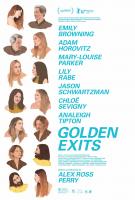 Golden Exits (Золотые выходы), 2017