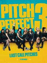 Pitch Perfect 3 (Идеальный голос 3), 2017