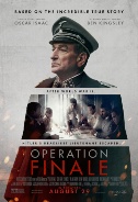 Operation Finale (Операция «Финал»), 2018