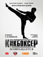 Kickboxer: Retaliation (Кикбоксер возвращается), 2018