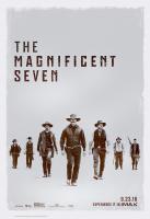 The Magnificent Seven (Великолепная семерка), 2016