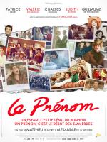 Le prénom (Имя), 2012