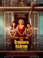 Les femmes au balcon (Девушки на балконе), 2024