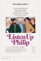 Listen Up Philip (Послушай, Филип), 2014