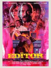The Editor (Монтажёр), 2014