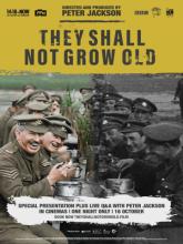They Shall Not Grow Old, Они никогда не станут старше