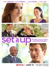 Set It Up (Подстава), 2018
