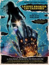 Laissez bronzer les cadavres (Пусть трупы позагорают), 2017