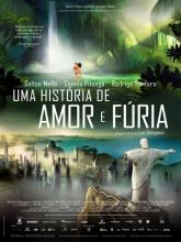 Uma Hist&oacute;ria de Amor e F&uacute;ria, Рио 2096: Любовь и ярость