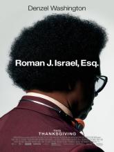 Roman J. Israel, Esq., Роман Израэл, Esq.