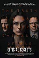 Official Secrets (Гостайна), 2019