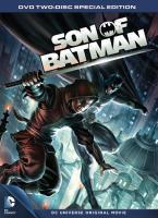 Son of Batman (Сын Бэтмена), 2014