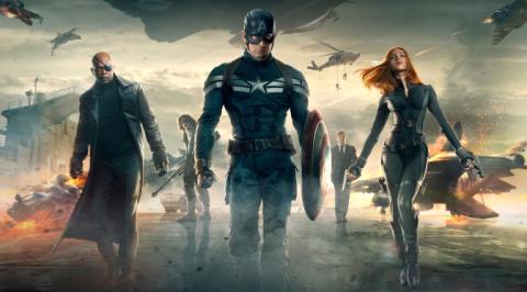 Captain America: The Winter Soldier
