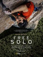 Free Solo (Свободный подъём в одиночку), 2018