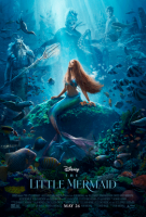 The Little Mermaid (Русалочка), 2023