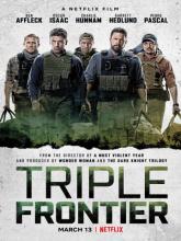 Triple Frontier (Тройная граница), 2019