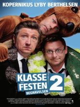 Klassefesten 2: Begravelsen (Встреча выпускников 2: Похороны), 2014