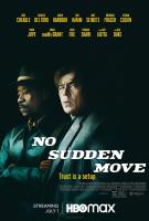 No Sudden Move (Без резких движений), 2021
